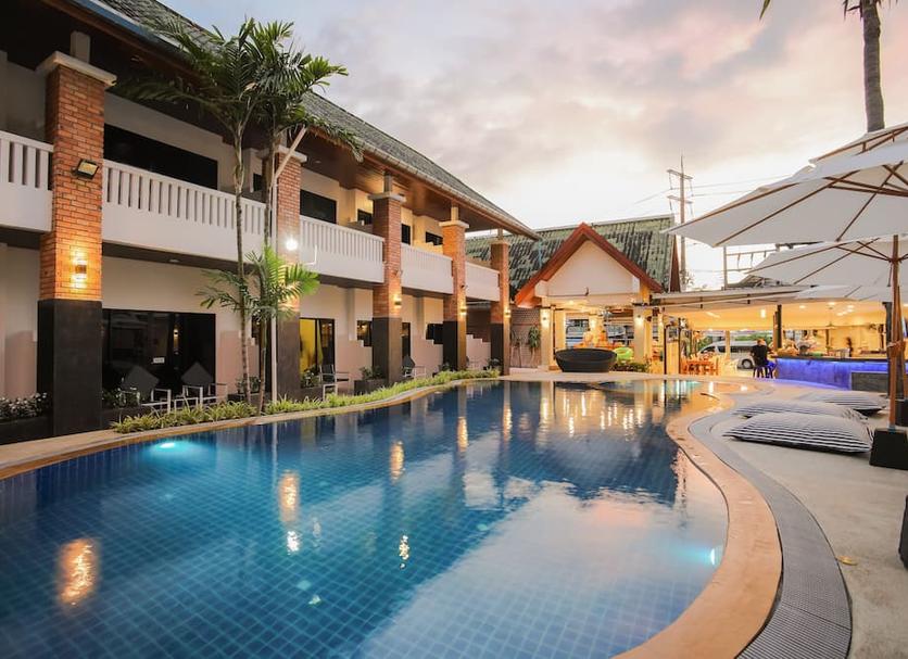 Pool Billede