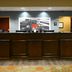 Receptionist
