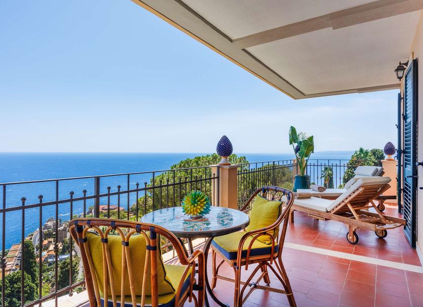 Balkon Billede