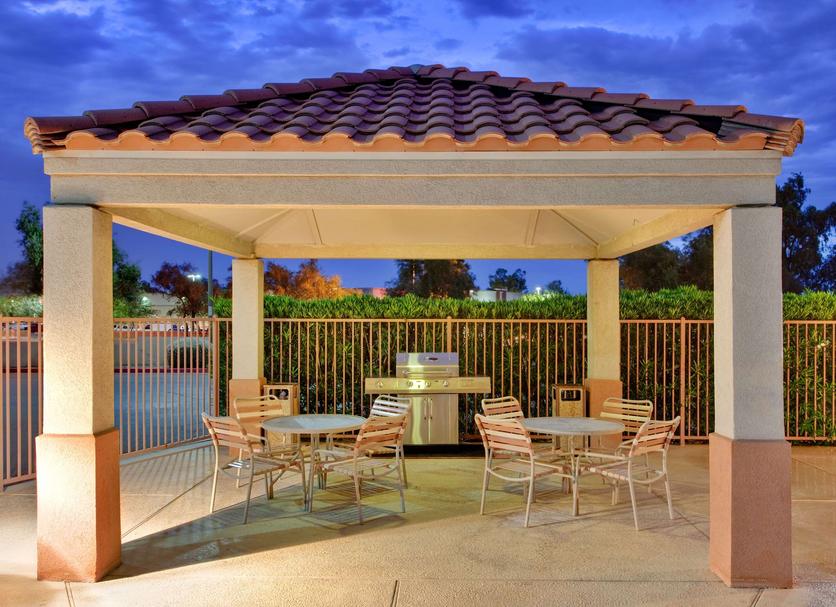 Patio Billede