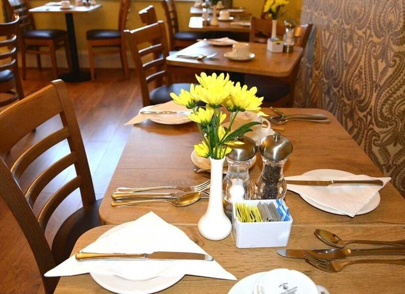 Restaurant Billede