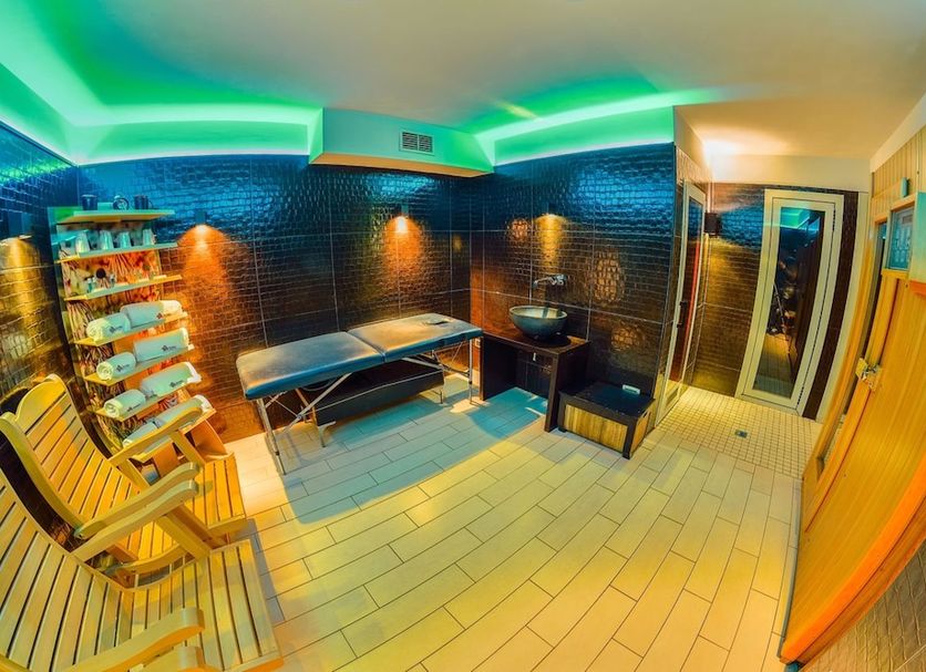 Spa Billede