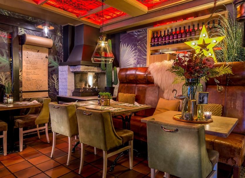 Restaurant Billede