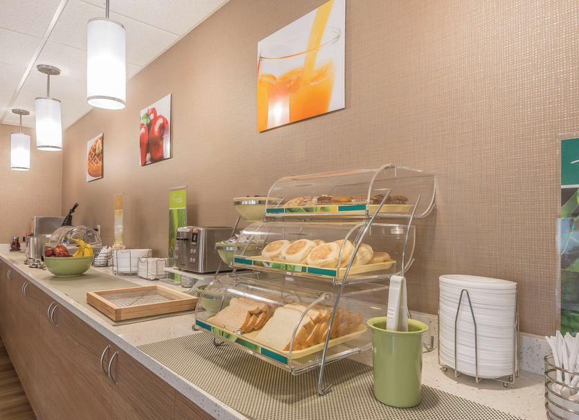 Buffet Billede
