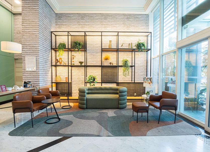 Reception Billede
