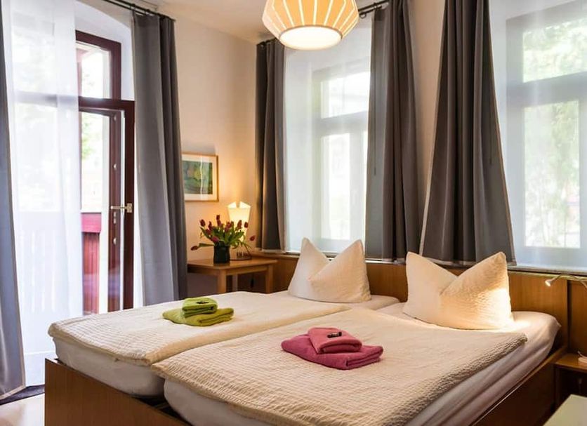 Soveværelse Billede