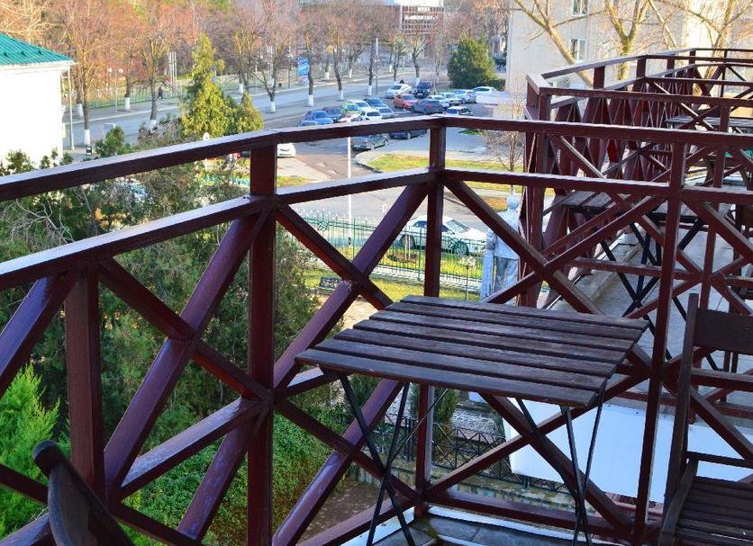 Balkon Billede