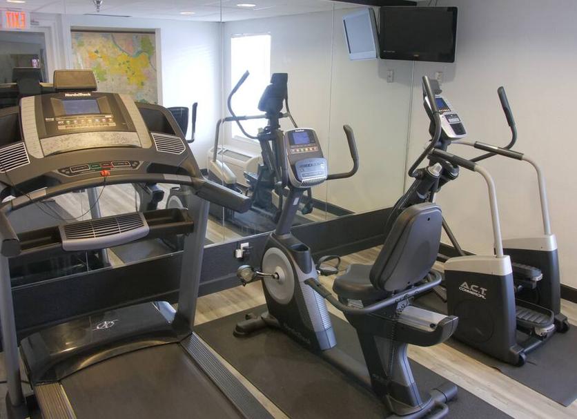 Gym Billede