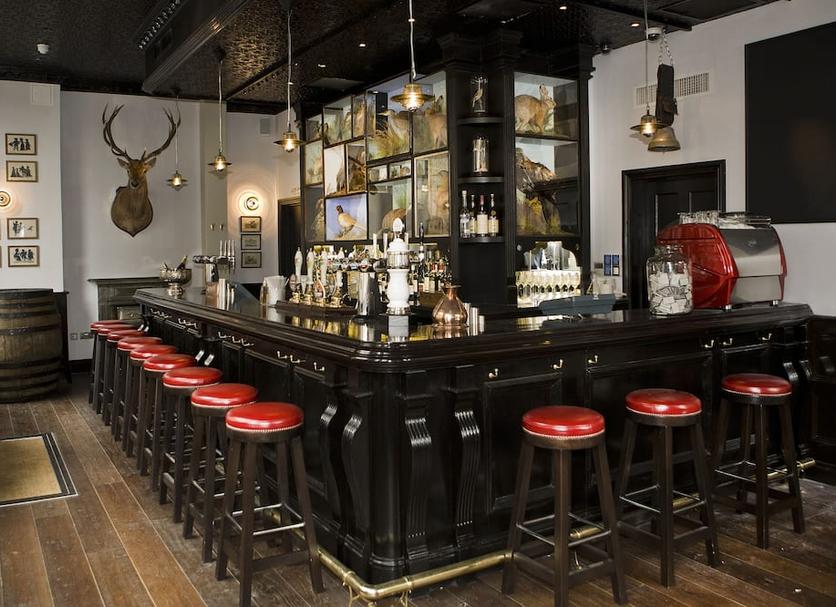 Bar Billede