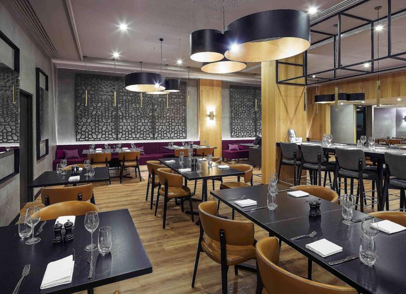 Restaurant Billede