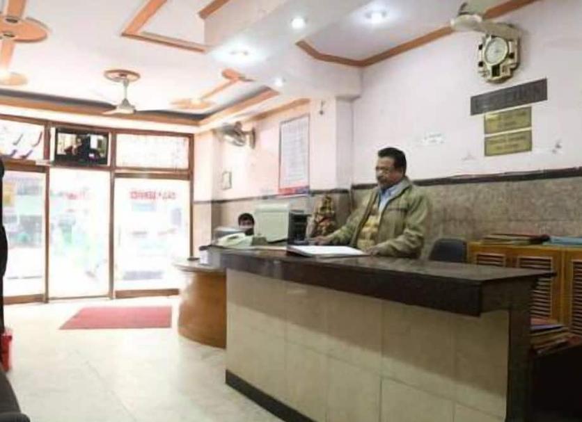 Receptionist Billede