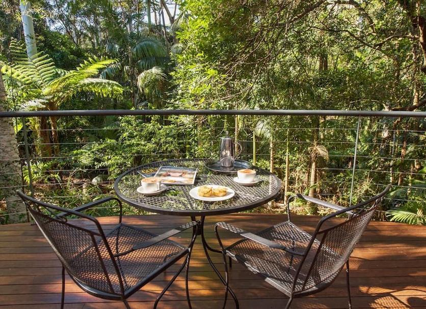 Balkon Billede