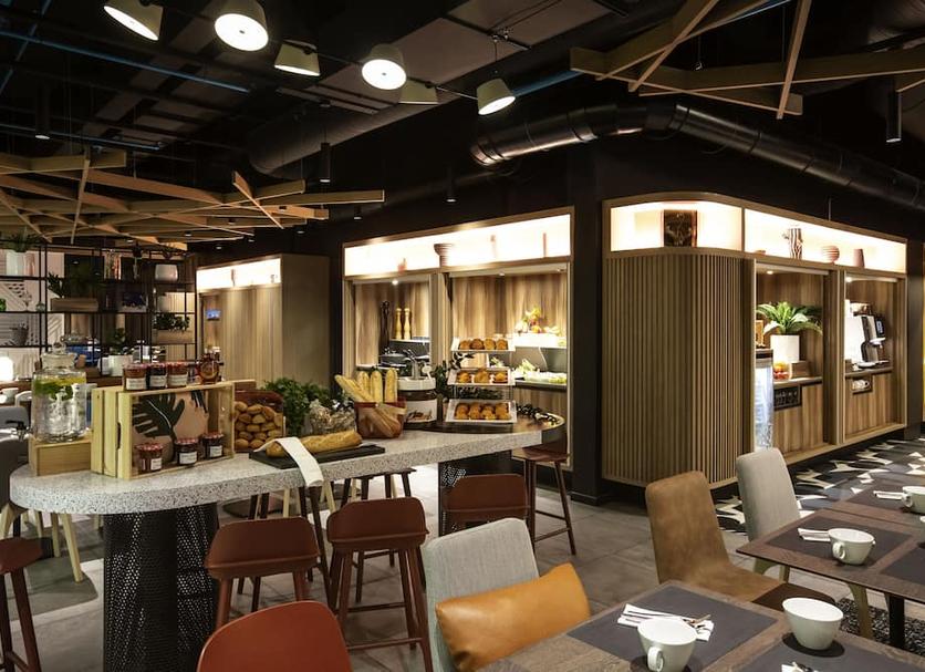 Restaurant Billede