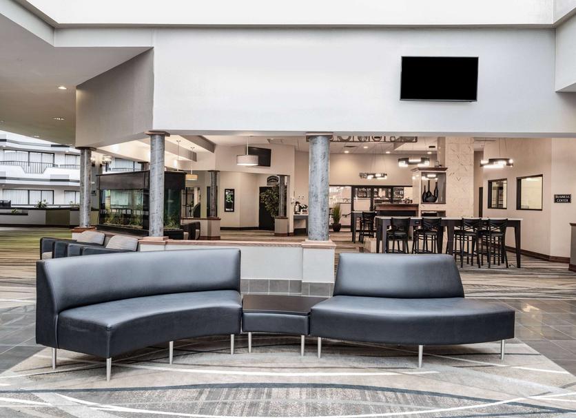 Reception Billede