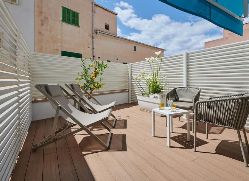 Balkon Billede