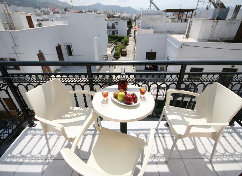 Balkon Billede