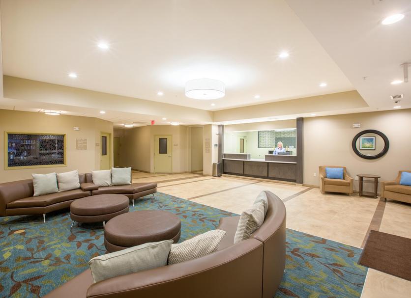 Reception Billede