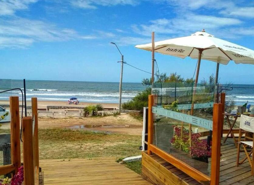 Strand Billede