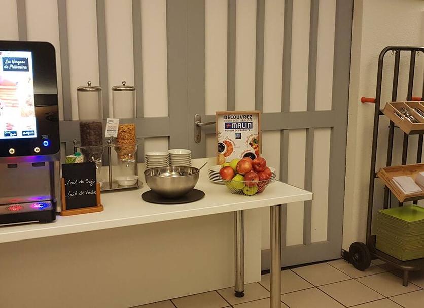 Værelsesfaciliteter Billede