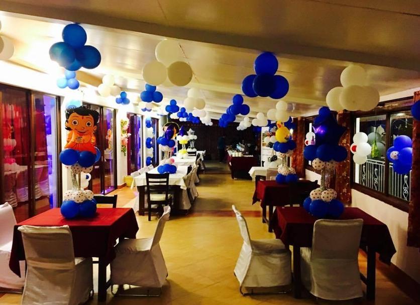 Restaurant Billede