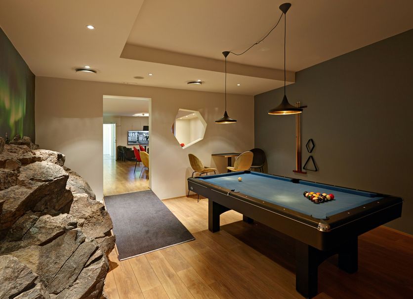 Hotelfacilitet Billede