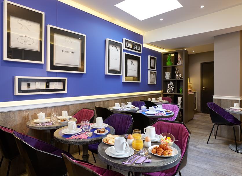 Restaurant Billede