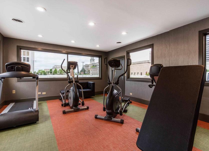 Gym Billede