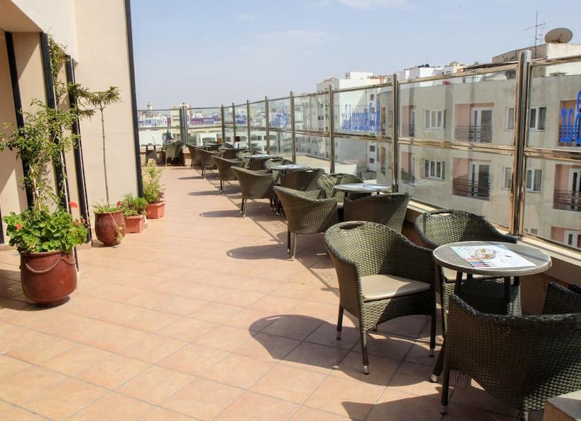 Balkon Billede