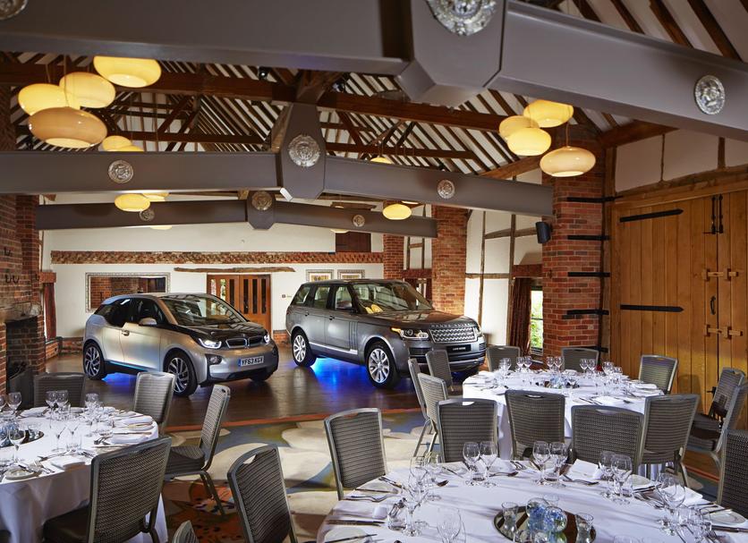 Restaurant Billede