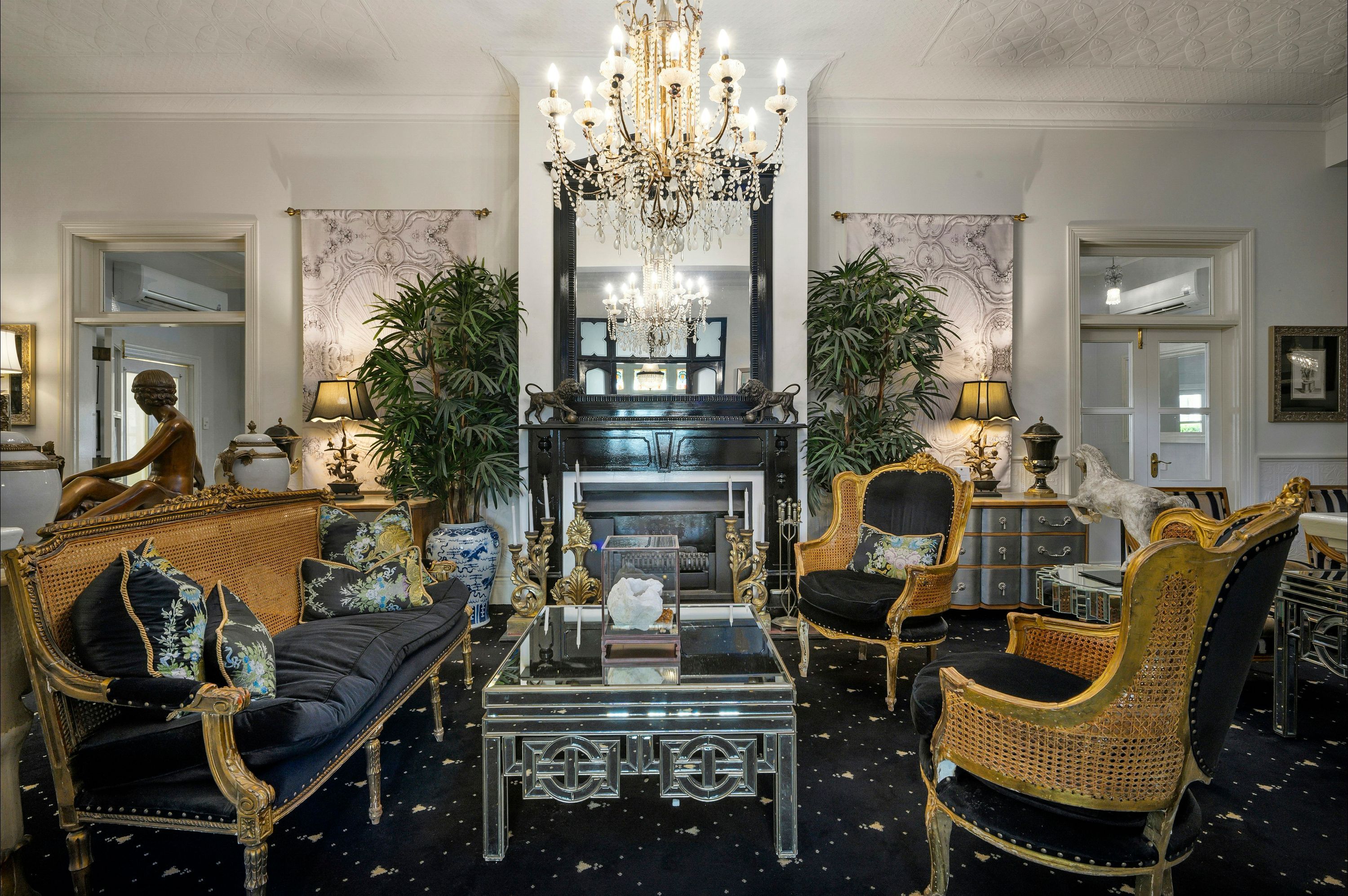 Lounge Billede