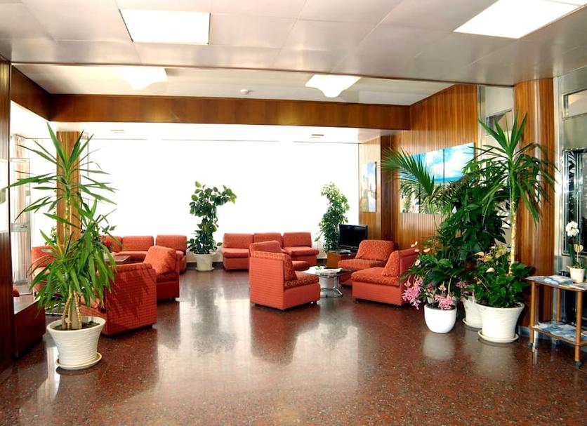 Reception Billede