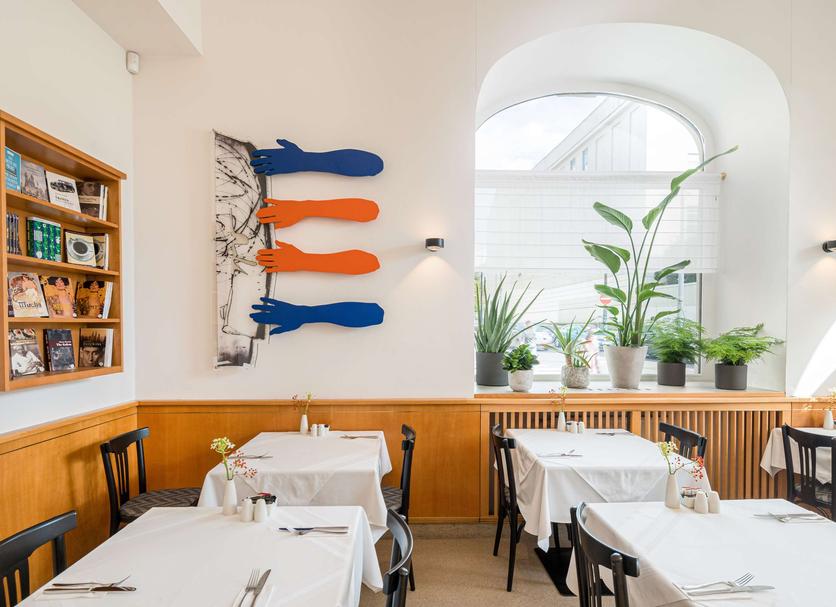 Restaurant Billede