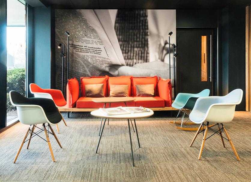 Lounge Billede