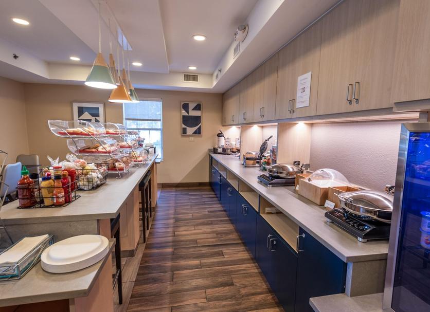 Buffet Billede