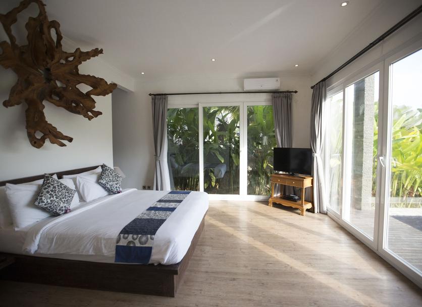 Soveværelse Billede