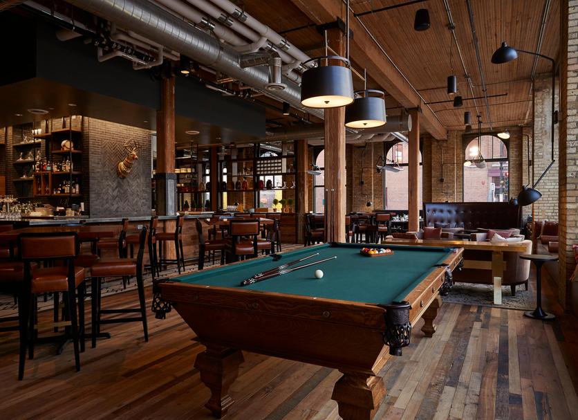 Bar Billede