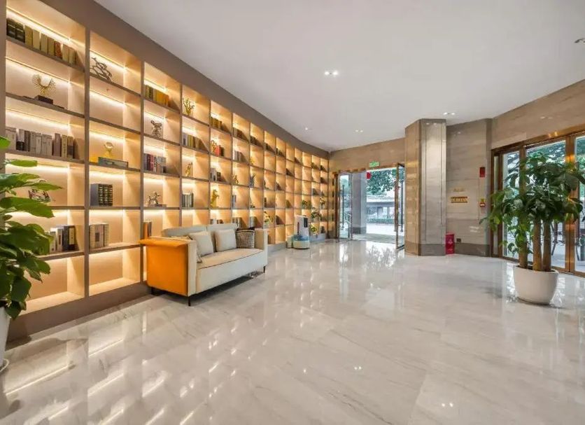 Reception Billede