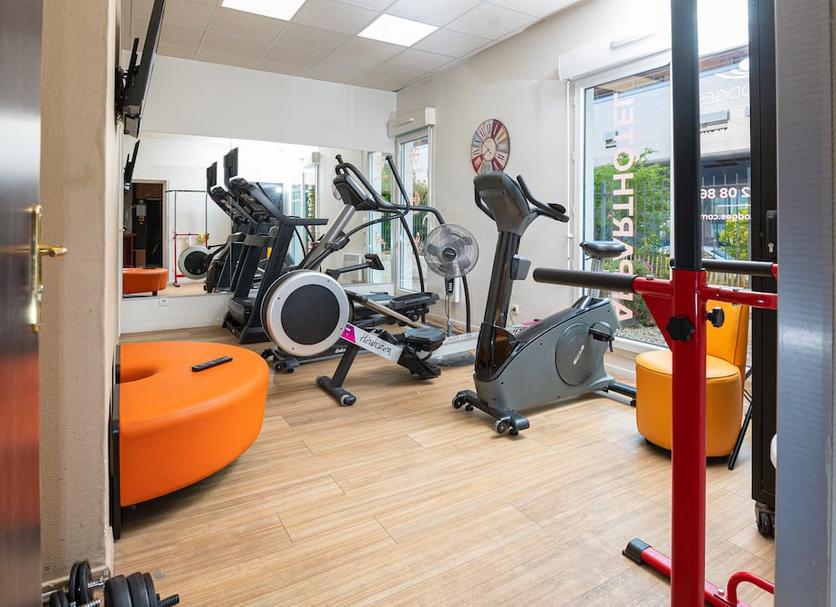 Gym Billede