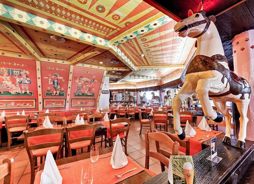 Restaurant Billede