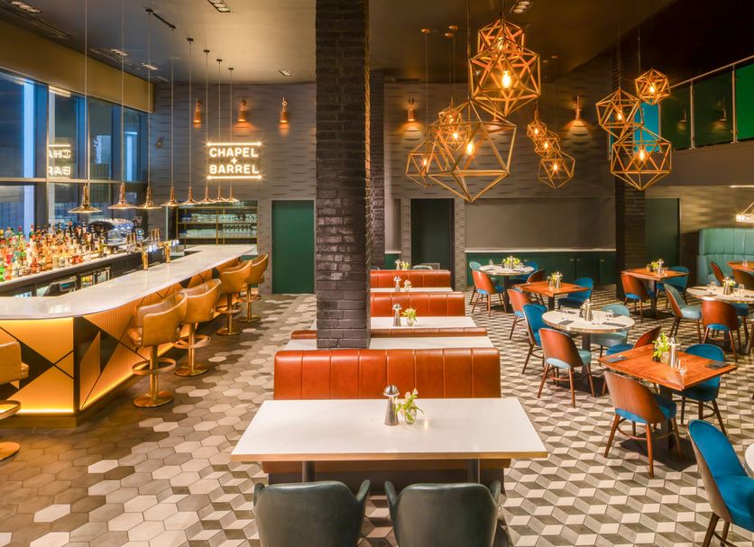 Restaurant Billede