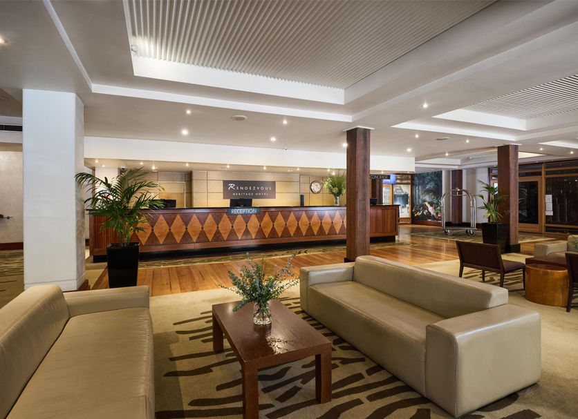 Reception Billede