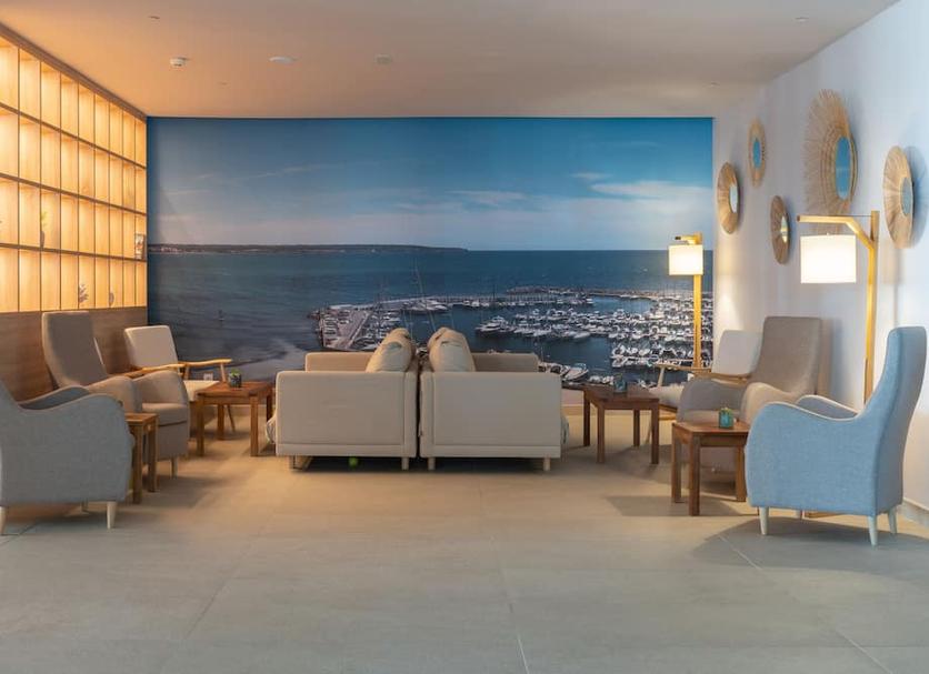 Lounge Billede