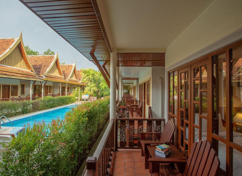 Balkon Billede