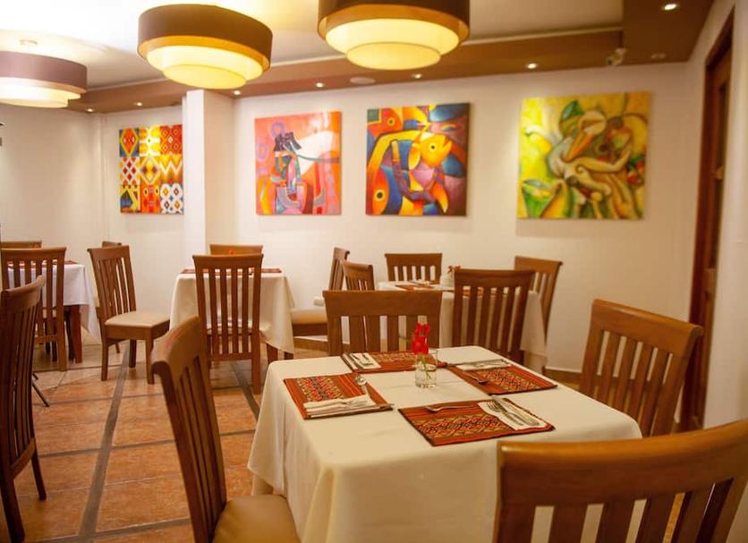 Restaurant Billede