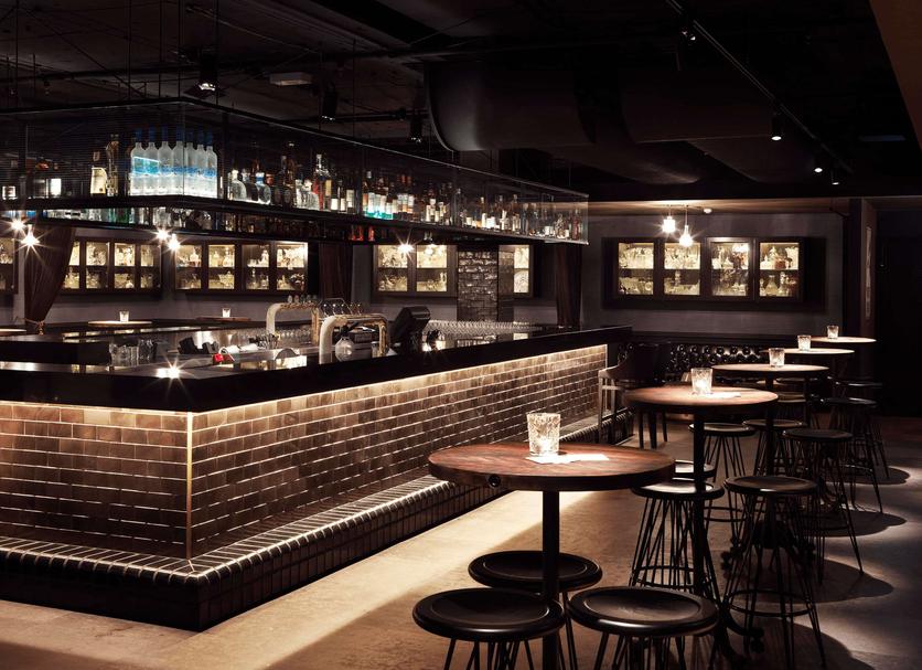 Bar Billede