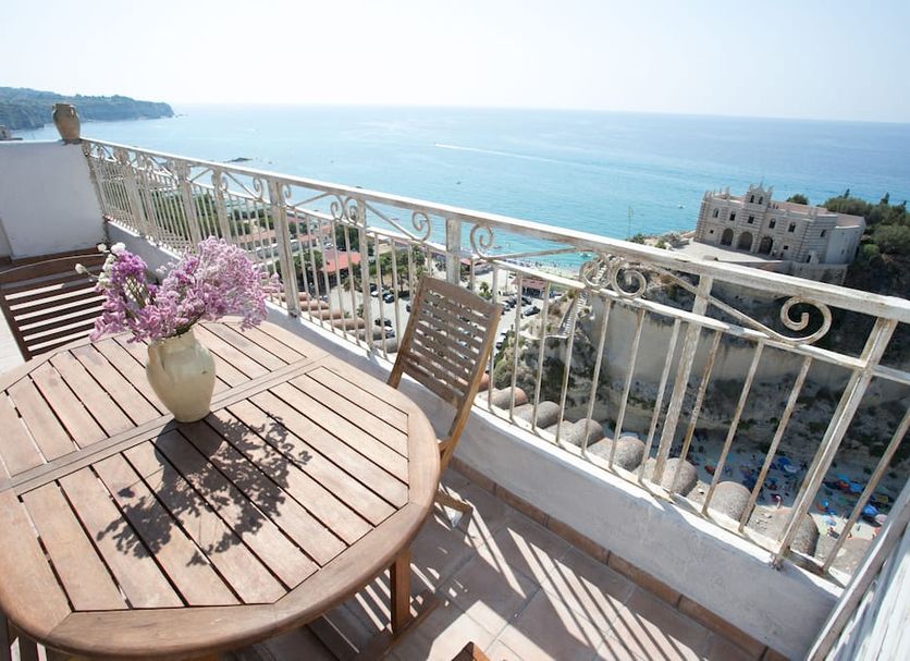 Balkon Billede