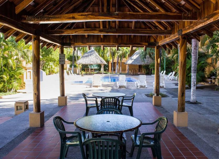 Patio Billede