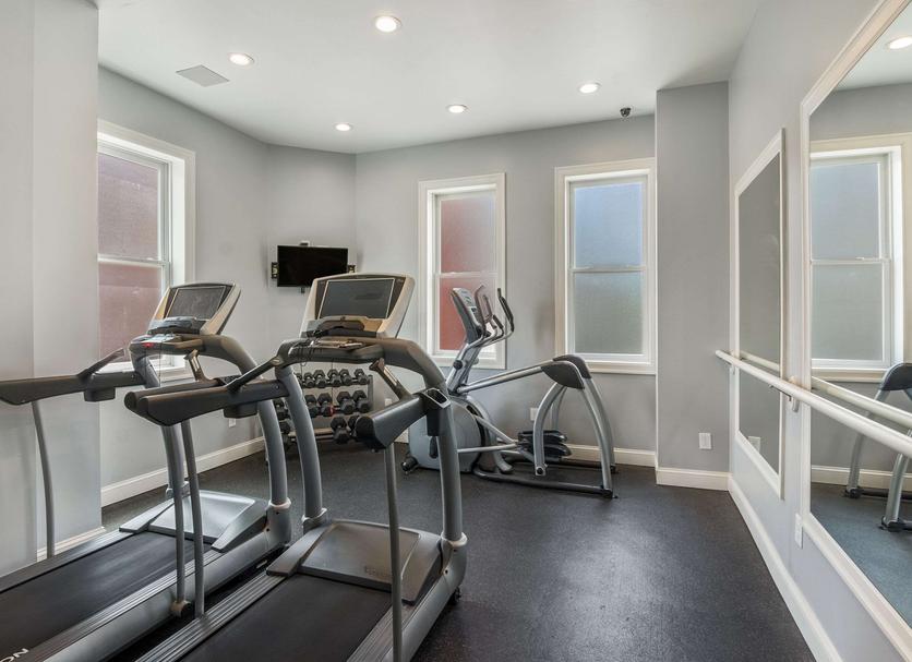 Gym Billede