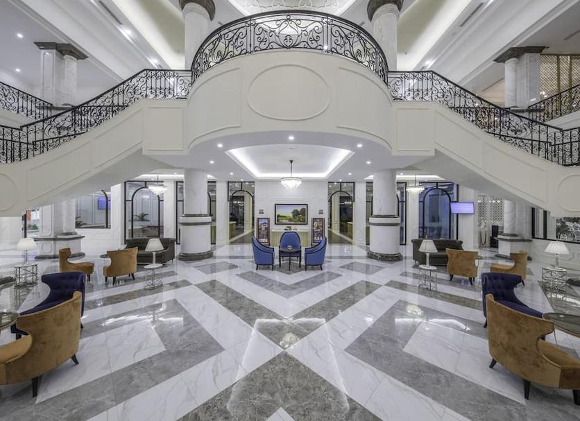 Reception Billede