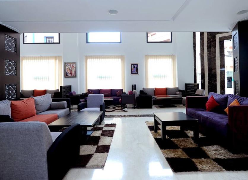 Lounge Billede